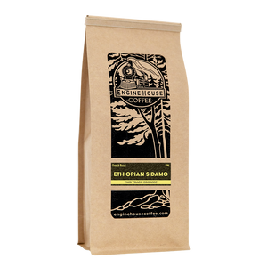 
                  
                    Ethiopian Sidamo
                  
                