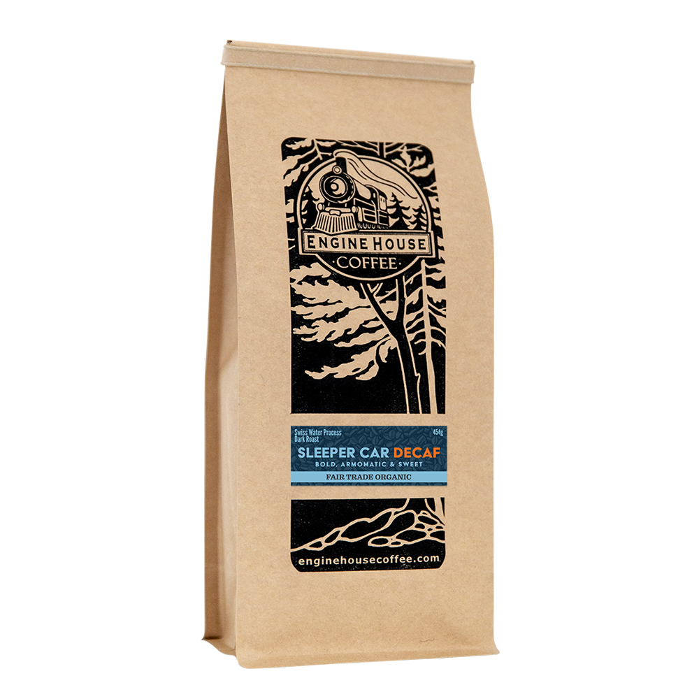 Sleeper Car Decaf