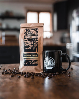 
                  
                    Ethiopian Sidamo
                  
                