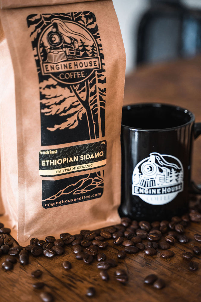 
                  
                    Ethiopian Sidamo
                  
                