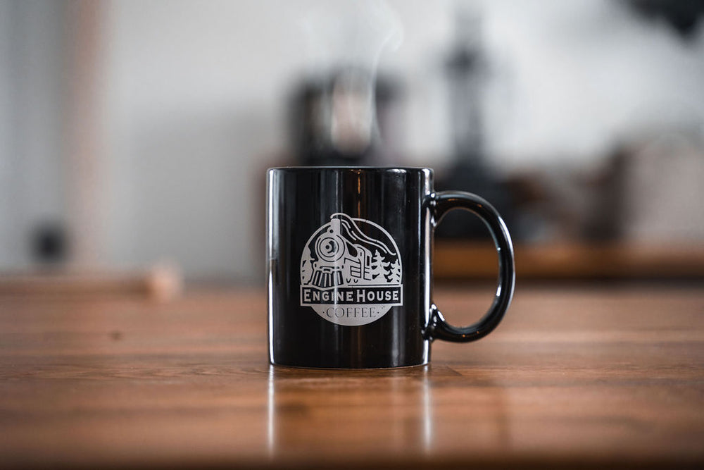 Engine House Coffee Mug
